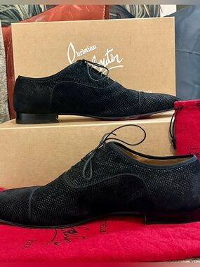 Louboutin Greggo Orlato Oxfords